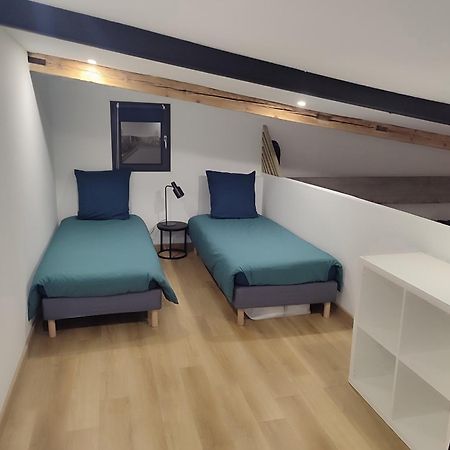 Le Chaleureux Loft 1 Minute Du Tram Apartment Lingolsheim Ngoại thất bức ảnh