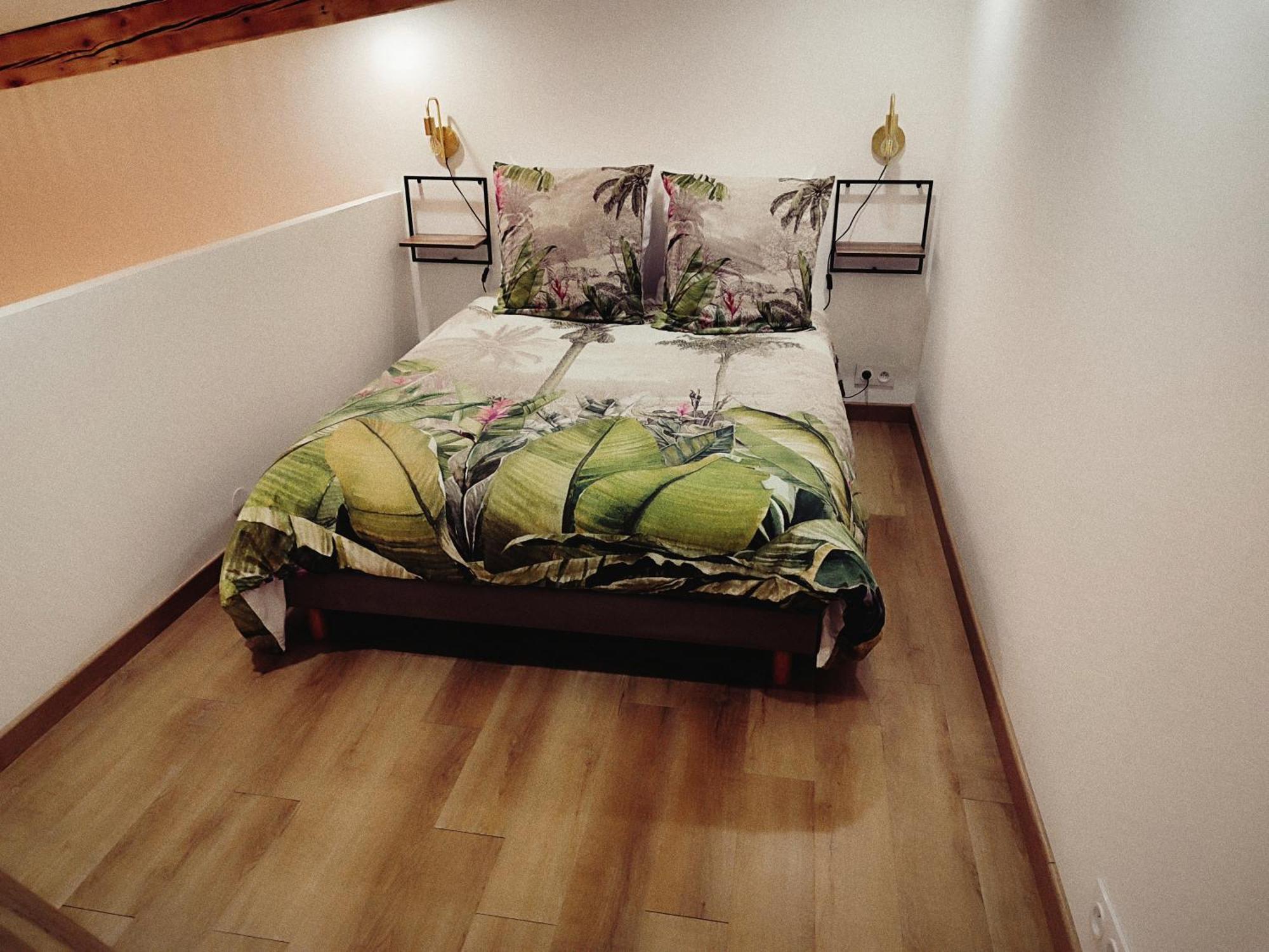 Le Chaleureux Loft 1 Minute Du Tram Apartment Lingolsheim Ngoại thất bức ảnh