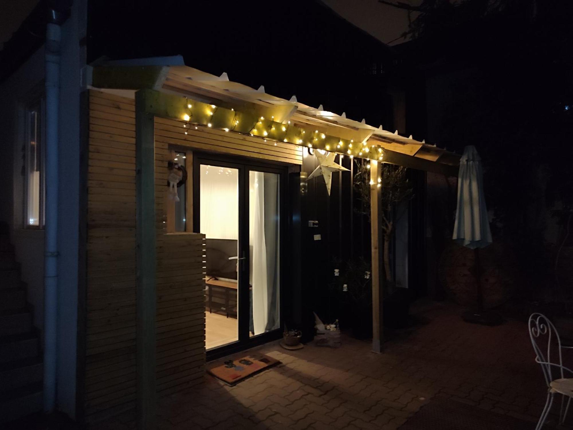 Le Chaleureux Loft 1 Minute Du Tram Apartment Lingolsheim Ngoại thất bức ảnh