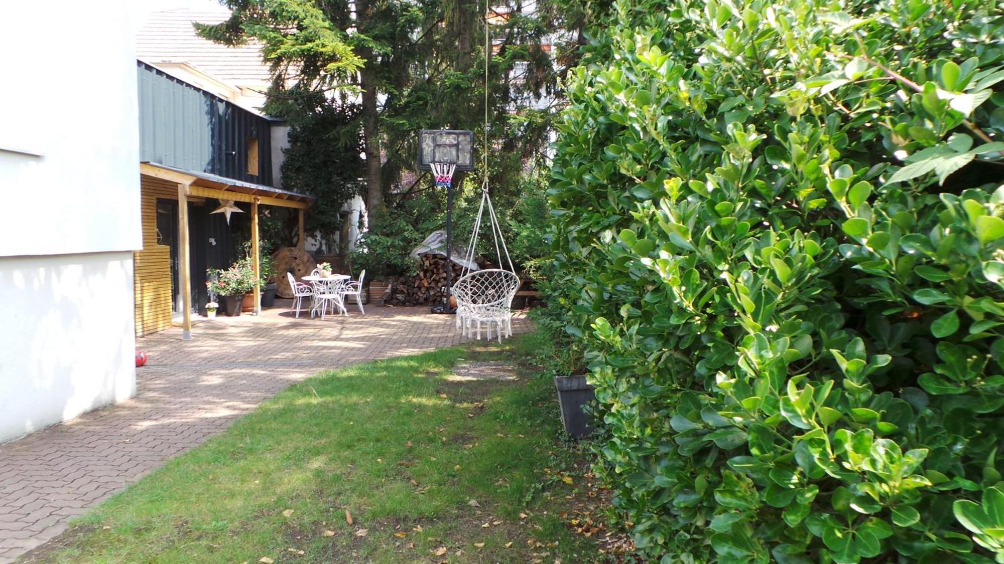 Le Chaleureux Loft 1 Minute Du Tram Apartment Lingolsheim Ngoại thất bức ảnh
